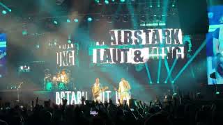Frei.Wild - Halbstark, Laut und Jung - Stuttgart 2026 live