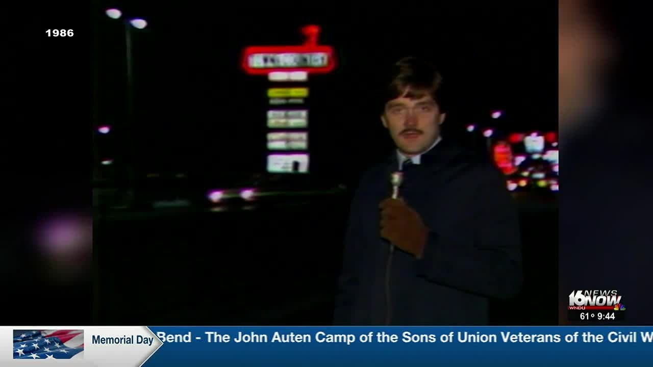 WNDU Vault: The solution to teens cruising in 1986