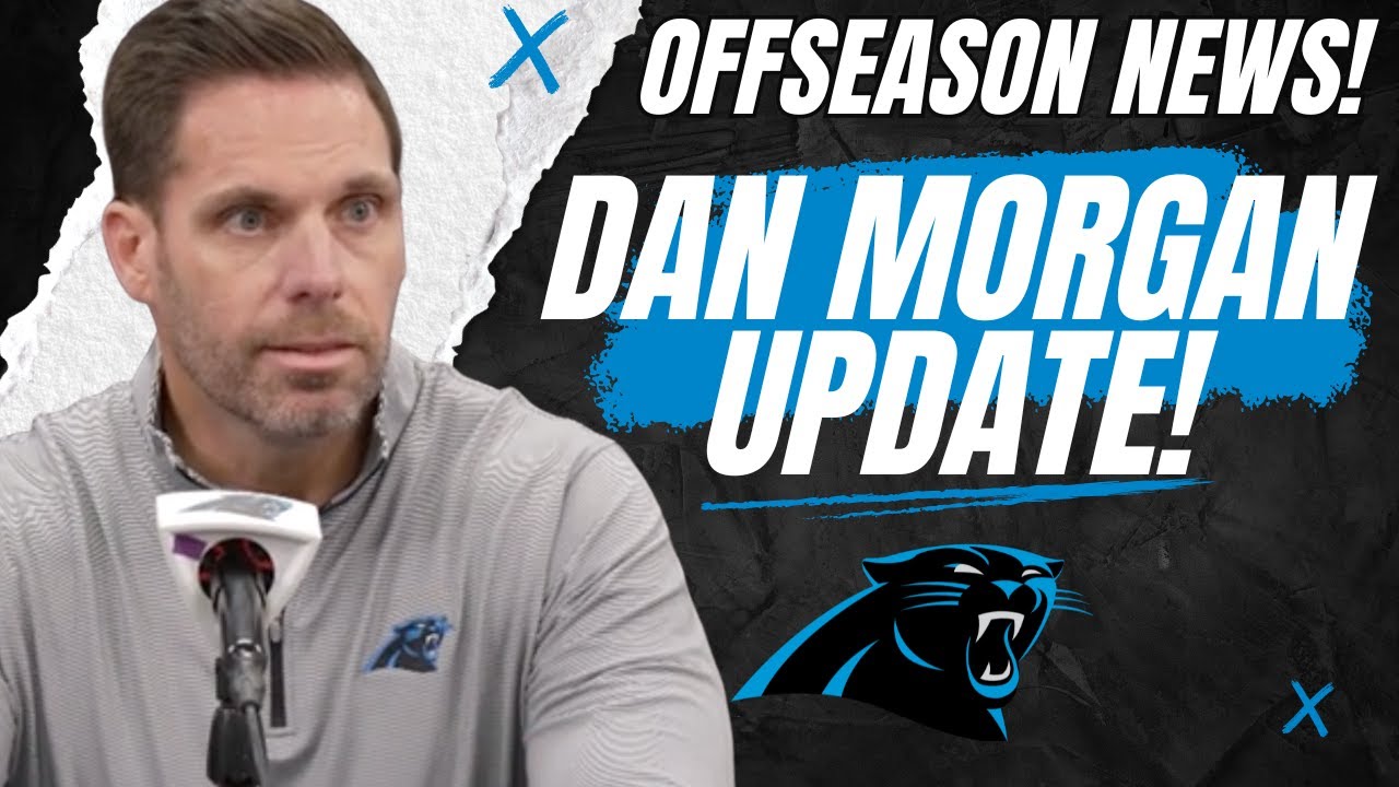 Bryce Young's Future With The Panthers | Latest Update