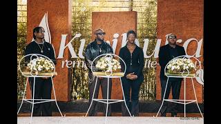 Bakiva gusura Urwibutso rwa Jenoside rwa Kigali, The Ben na Bruce Melodie bihaye umukoro ukomeye