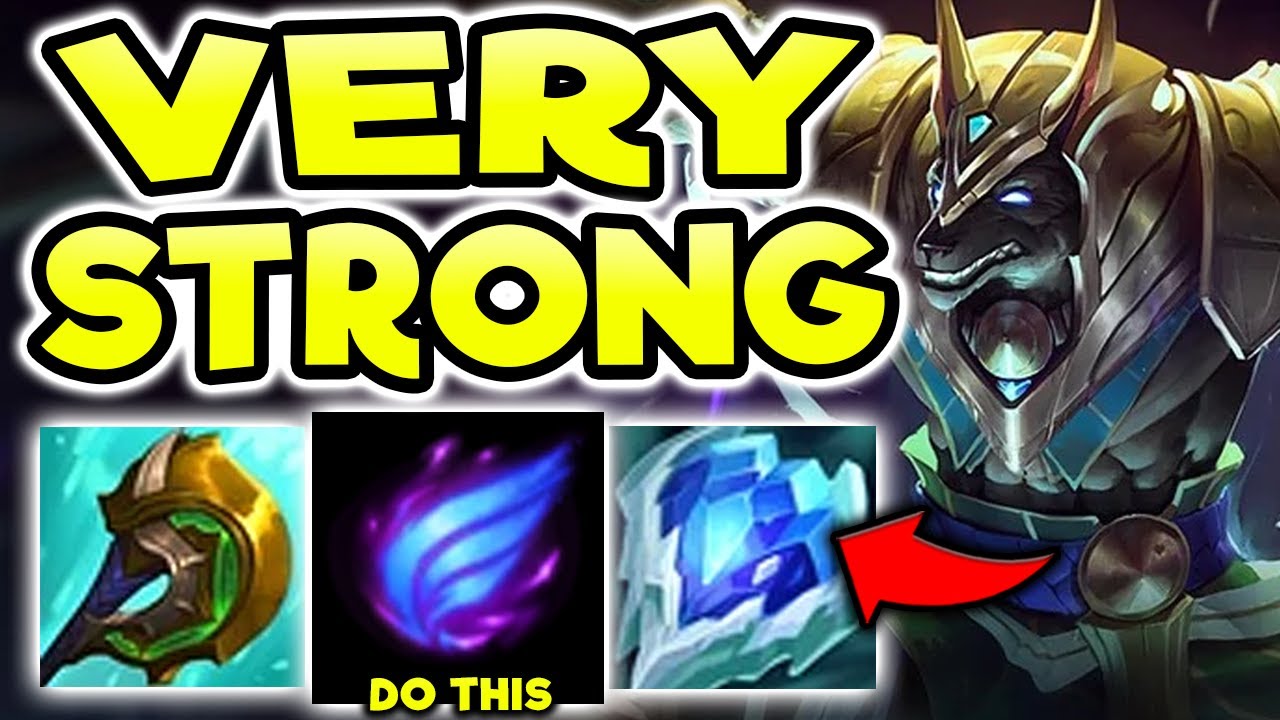 NASUS TOP RETURNS! NOW STRONGER THAN EVER (NEW SETUP) S11 NASUS TOP GAMEPLAY (Season 11 Nasus Guide)
