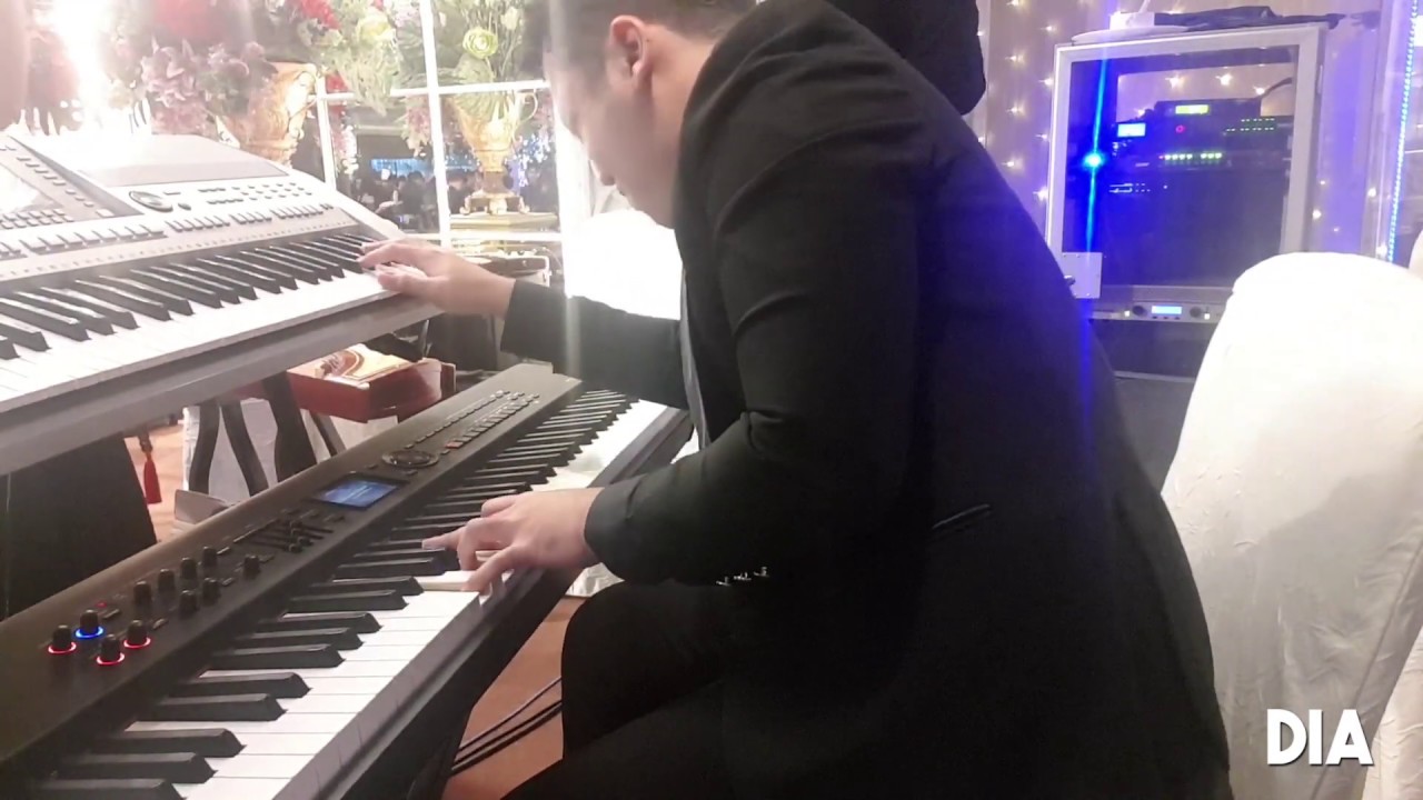 Weddingan di Nikahan Garry Joenathan