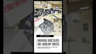 Full “OPERATION LAST CALL” NETS 44 ARRESTS IN NASHVILLE News