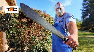 Get your first look at EL MACHETE .230X from @TOPSKnivesofficial with a special guest host!