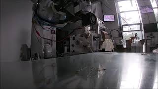 Robot based 3D printing