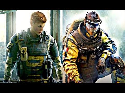 R6S 2vs2 Tournament Highlights #2 w/ Peter Scott (Mad Pro Beast)