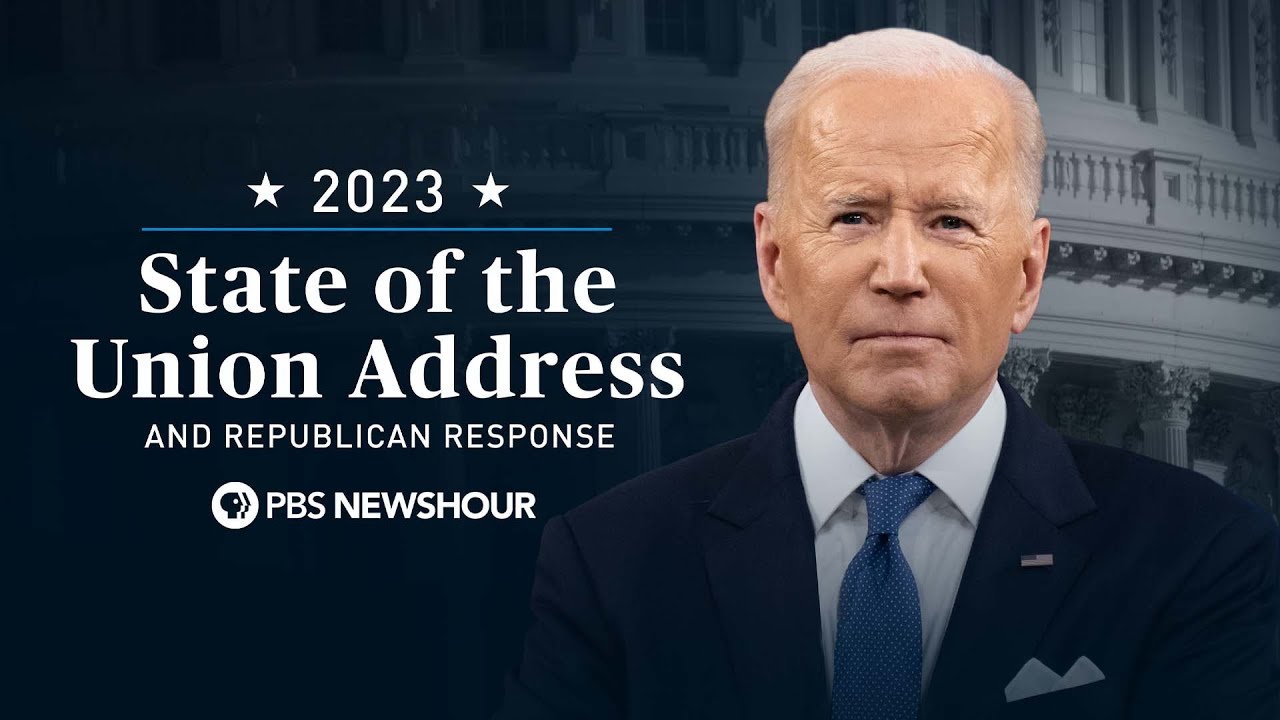 How to watch Biden's 2023 State of the Union address