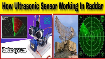 How Ultrasonic Sensors Work - Arduino Project Guide