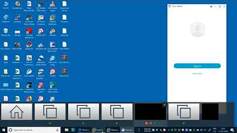 Cisco Jabber configuration registration with CUCM 11