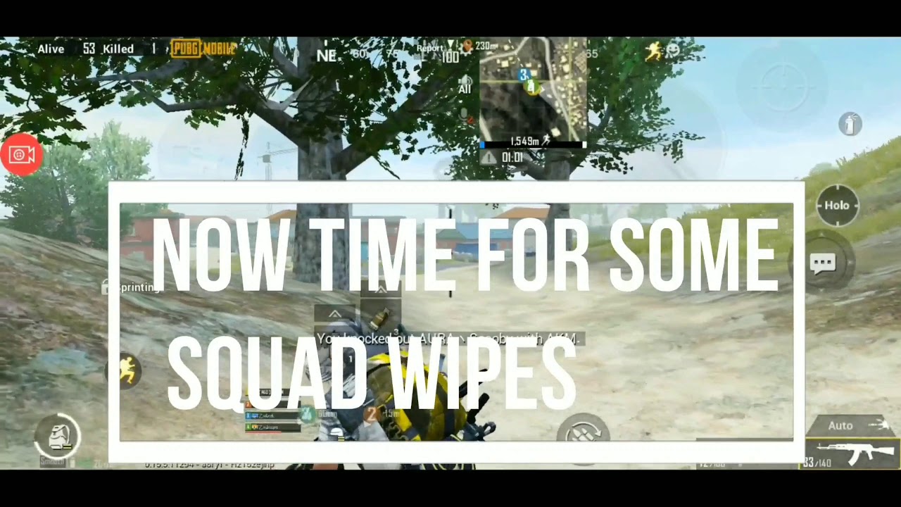 We Killed GameXpro Squad ft.B-Lac|Legit,B-Lac|Sawan,Aura-Scooby