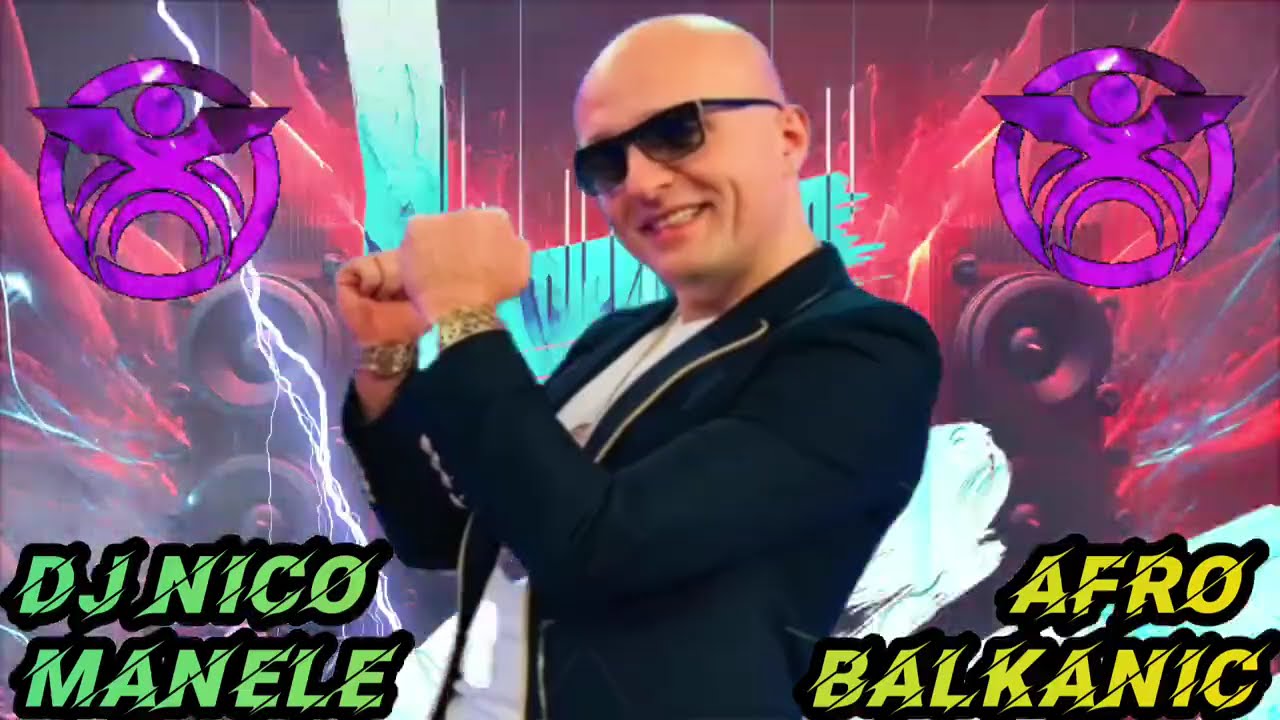 💢🎶Manele Club Afro Balkan♨️Costi Forță Mic By 