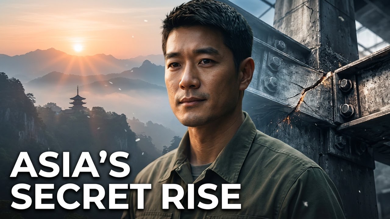 Why Asia Is Quietly Outplaying The West