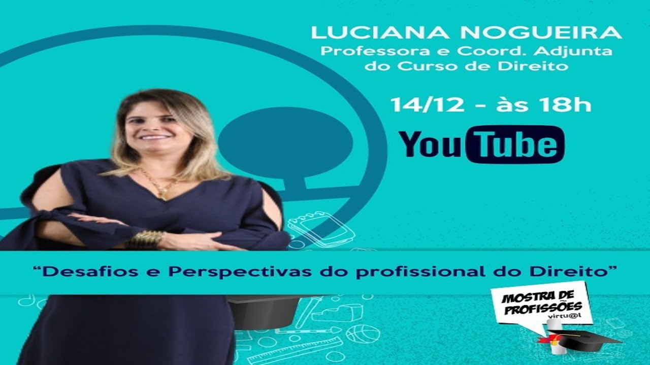 UNIFEMM | Mostra de Profissões Virtual | DIA 01