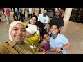 God Willed It And What He Willed He Did Eid Shopping And A Disaster Happened At The End Of The 