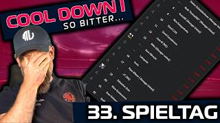 Matchday 33 | Kicker Manager Game | This is so bitter... #bundesliga #managerunited screenshot 2