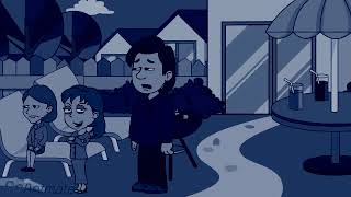 Rosie Spills Daisys Milkshake Grounded In Blackout