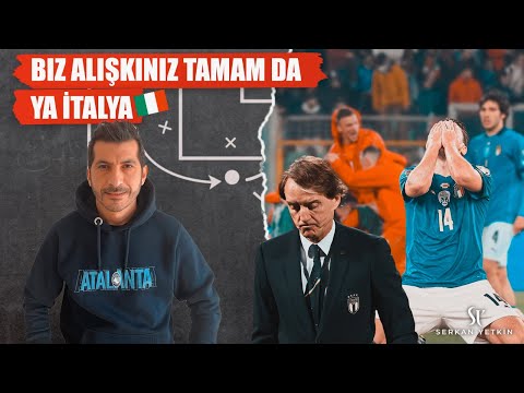 HANGİSİ DAHA DRAMATİK? TÜRKİYE Mİ? İTALYA MI?