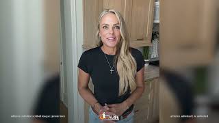 Softball Icon Jennie Finch Joins AUSL as Advisor Ahead of 2025 Launch