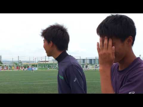 第8回堺ユースサッカーフェスティバル 作陽b Vs三重海星b 後半戦 Youtube