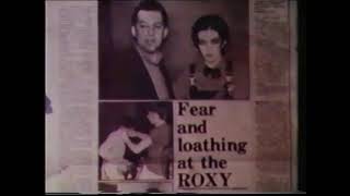 X-Ray Spex – Oh Bondage, Up Yours! *Live* The Roxy, London 1977