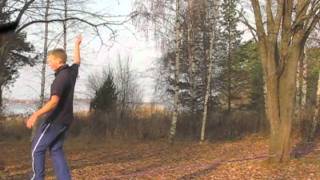 Backbounce to 180 bb