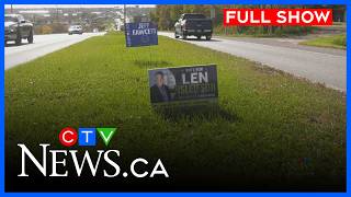 Mayoral race in Brandon, AI deepfakes targeting youth | CTV News Winnipeg 11:30pm October 6, 2026