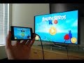 Connect your phone to Tv (just with USB Cable method) ENGLISH VERSION