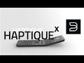 Haptique now supports BlueOS