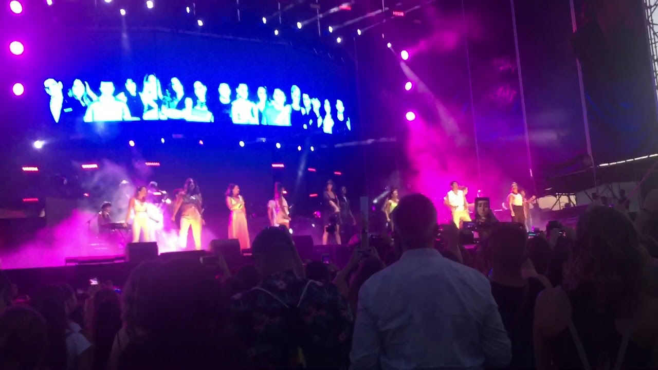 This is me  (Concierto ot 2018 Mallorca)   27/06/19