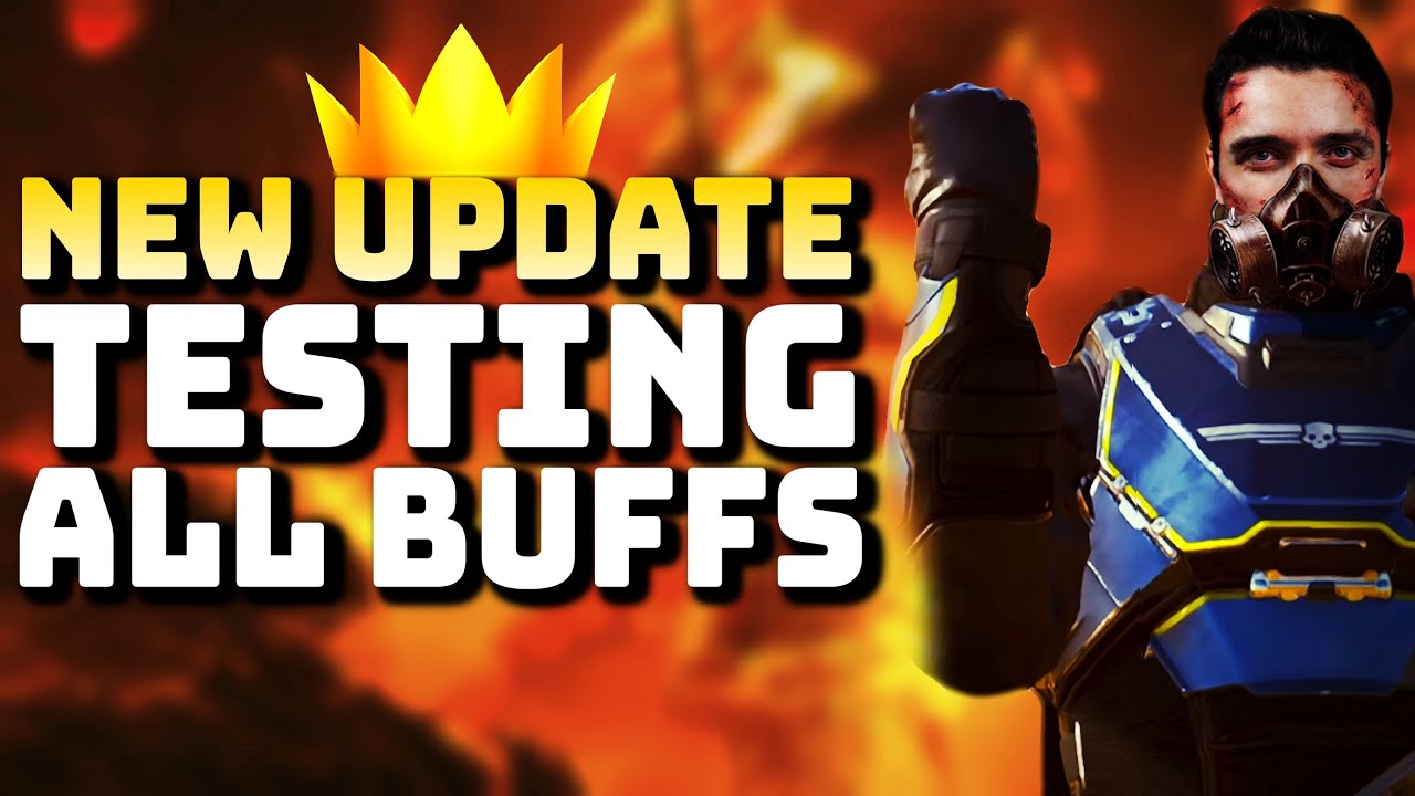 🔴HELLDIVERS 2 NEW INSANE UPDATE IS HERE - TESTING EVERY BUFF & CHANGE ...
