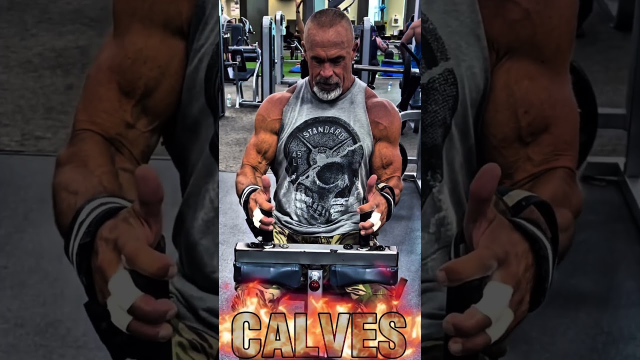 Burning calves #burningcalves