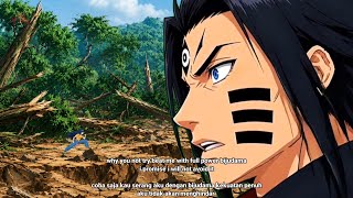 NARUTO BLACK MAKIN SENGIT VS HIMA - Boruto Special Arc (2026) Part 29 #boruto #naruto #fananimation