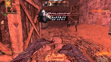 Counter-Strike Nexon Zombies : Zombie Mutant