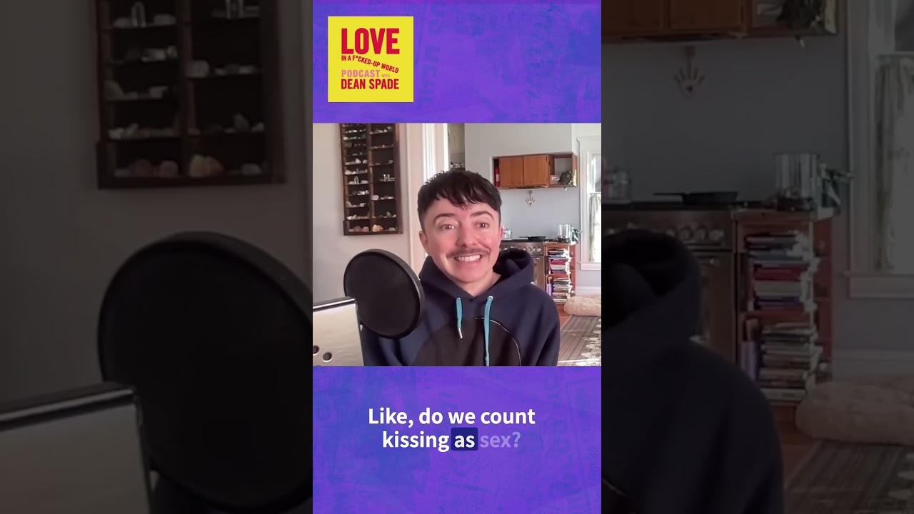 Is sexting sex? Dean Spade responds to a listener question 