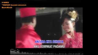 A RAMLIE -  TERPIKAT  (KARAOKE M1) #mastermaans
