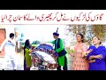 Chalak haseenaramzi sughri ghafar thakar  mai sabiran new funny by rachnavi tv