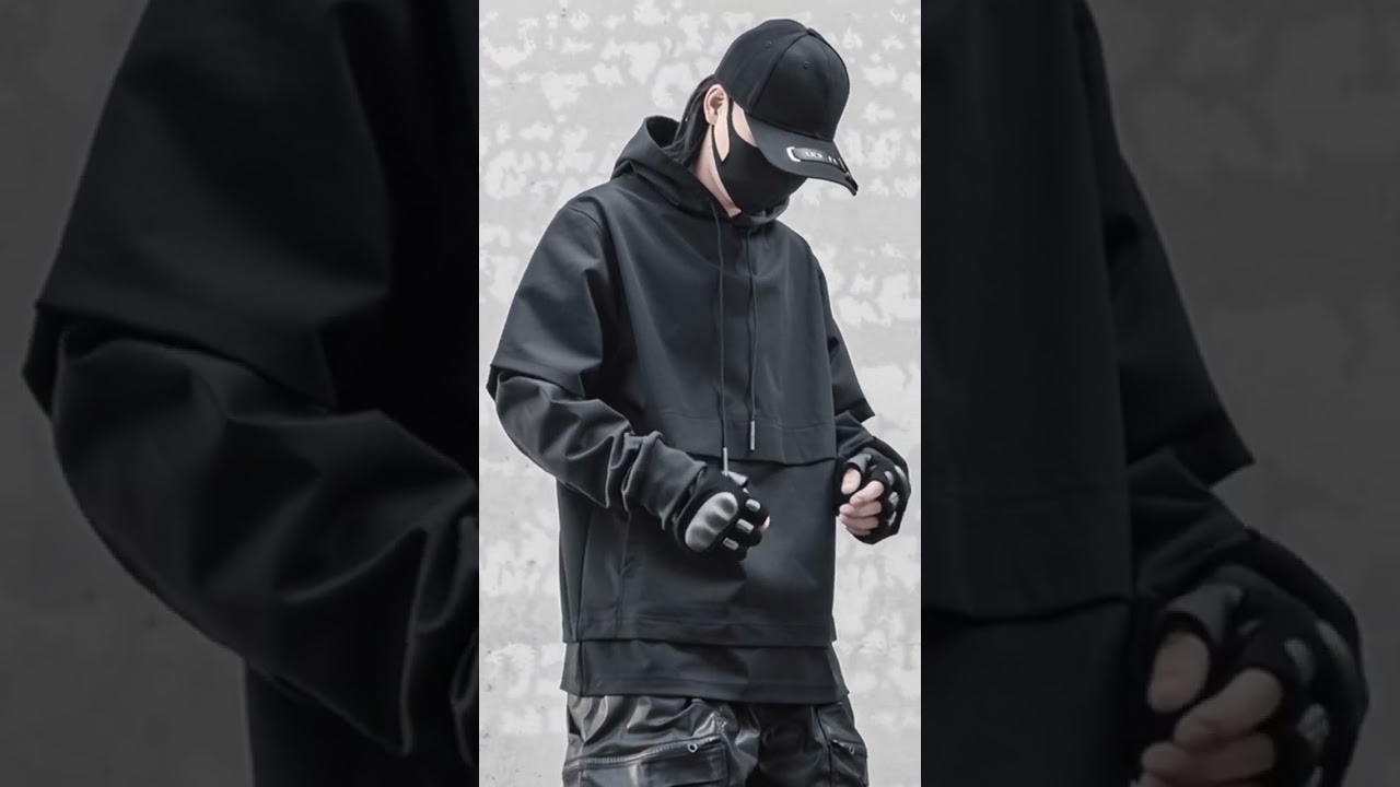 Why Everyone Wants Cyber Techwear Now!