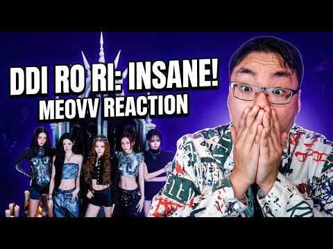 MEOVV(미야오) DDI RO RI MV | Is This Their Best?