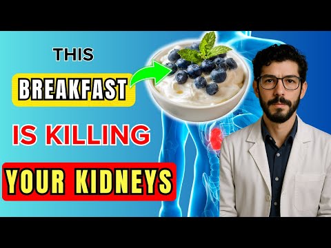 بهترین غذاهای صبحانه که مانع از بهبود کلیه های شما می شوند