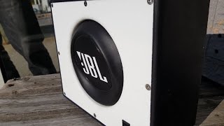 Fake Jbl Boombox In The Friday Afternoon Sunshine D 100% Volume Earthquake Bass Perfect Focus