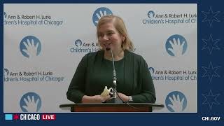 Two Year Anniversary Of The First COVID 19 Vaccines Administered In Chicago @MayorLightfoot