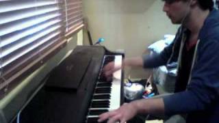 Short Stack Sweet December (piano cover)