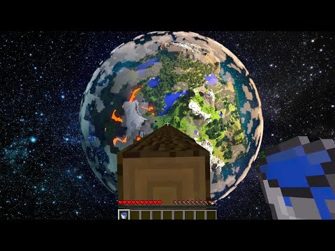 Not Your Average Minecraft MLG Water Bucket Trick..