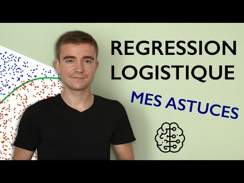 Vidéo: Qu'est-ce que la régression logistique dans l'exploration de données ?