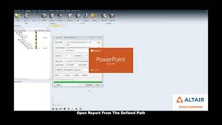 HyperWorks 2021: Compare Assemblies, CAD-FE