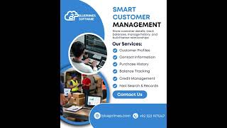 Smart Customer Management Made Easy