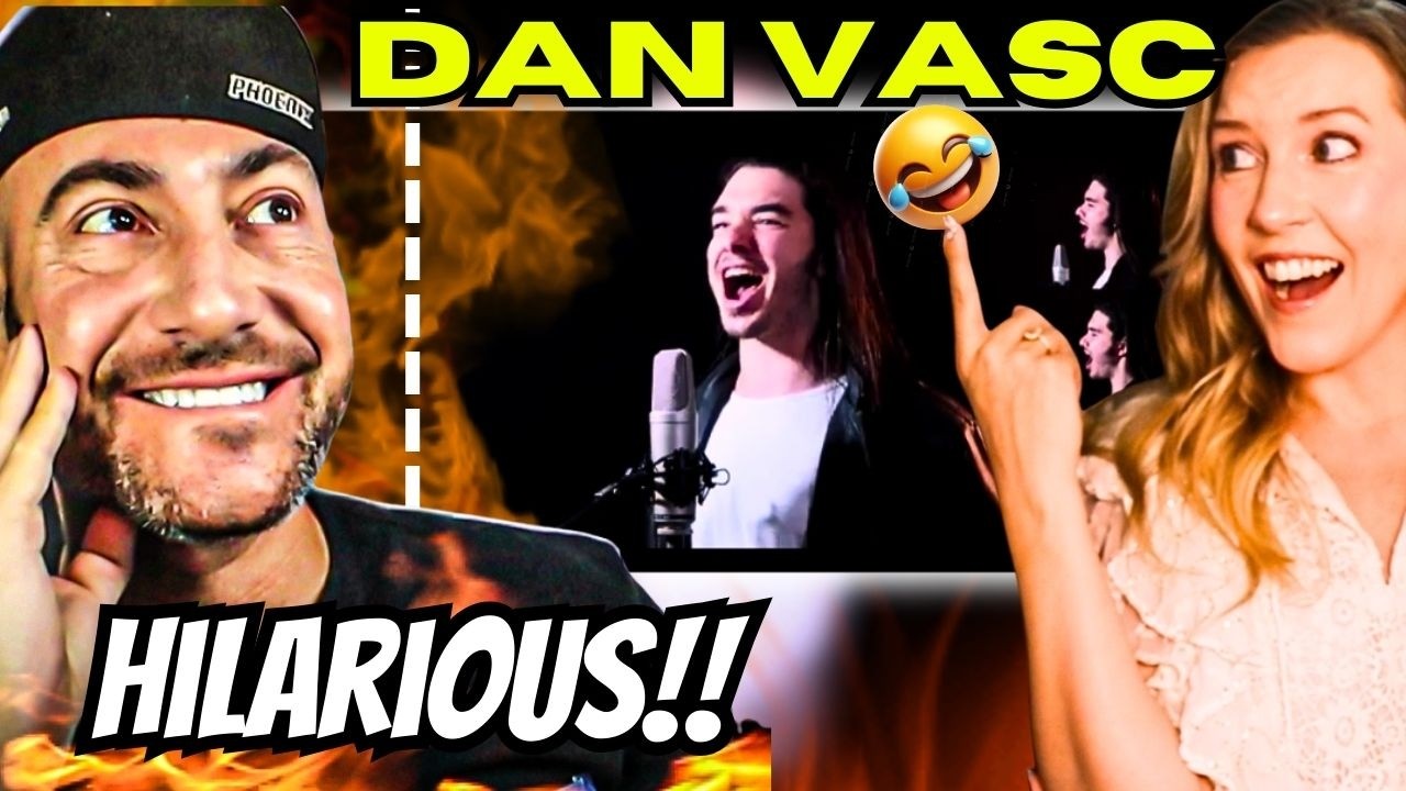 Dan Vasc – “First Date” Metal Energy Meets Comedy Gold 🔥 First Reaction!