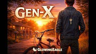 Gen X Anthem 🔥 | We Were Never Meant to Be Forgotten (Country Song)