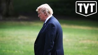 Trump Mad Bezos Won’t Make His Newspaper Be Nice To Him