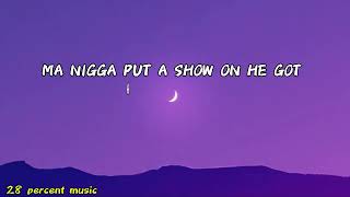 Stefflon Don ft DBlock Europe   Madam Moiselle (Lyrics)